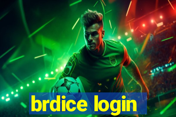 brdice login